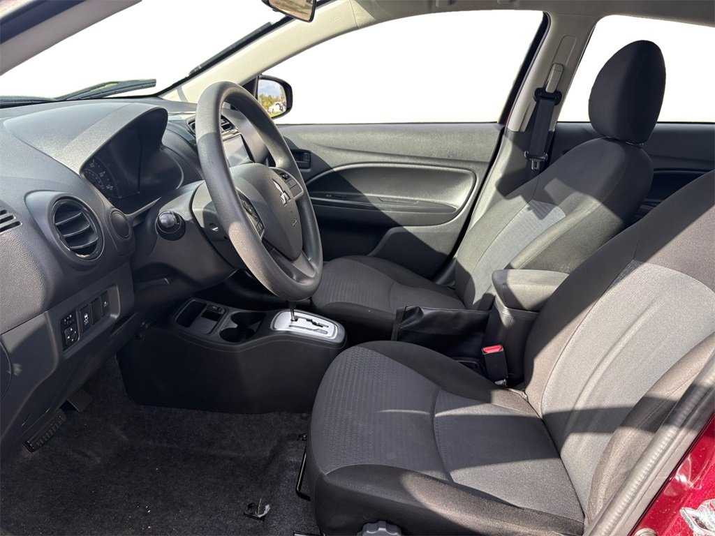 2021 Mitsubishi Mirage G4 ES photo 9