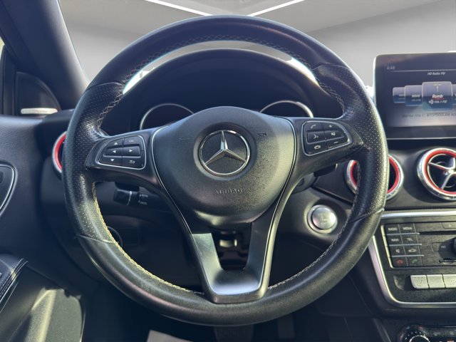2017 Mercedes Benz CLA 250 photo 10