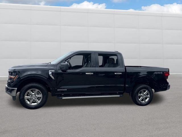 2024 Ford F-150 XLT photo 2