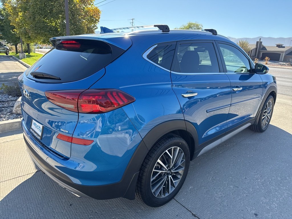 2019 Hyundai Tucson Value SEL Sport Limited Ultimate photo 3