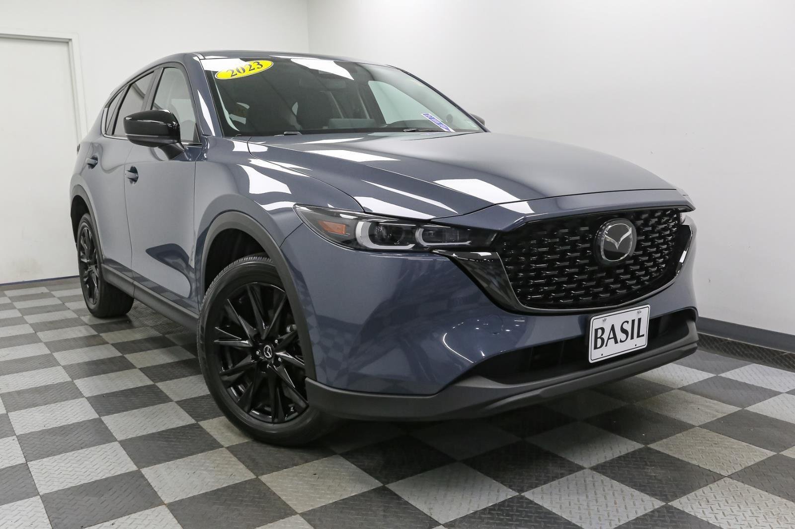 2023 Mazda CX-5 2.5 S Carbon photo 2