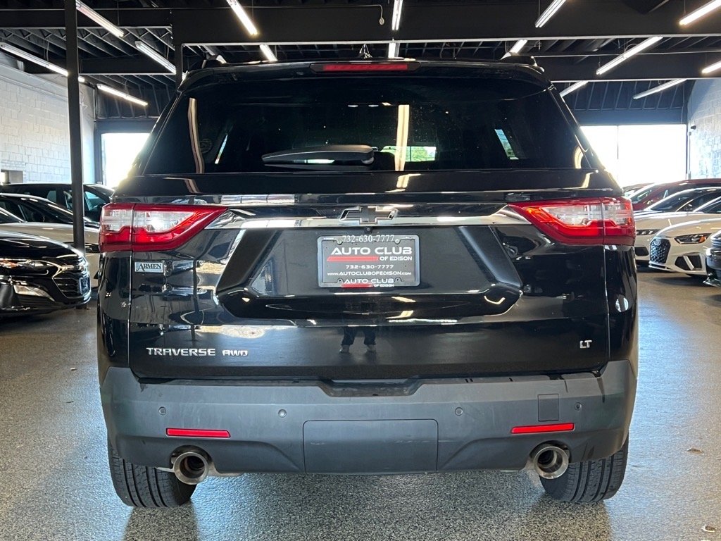 2019 Chevrolet Traverse Cloth photo 3