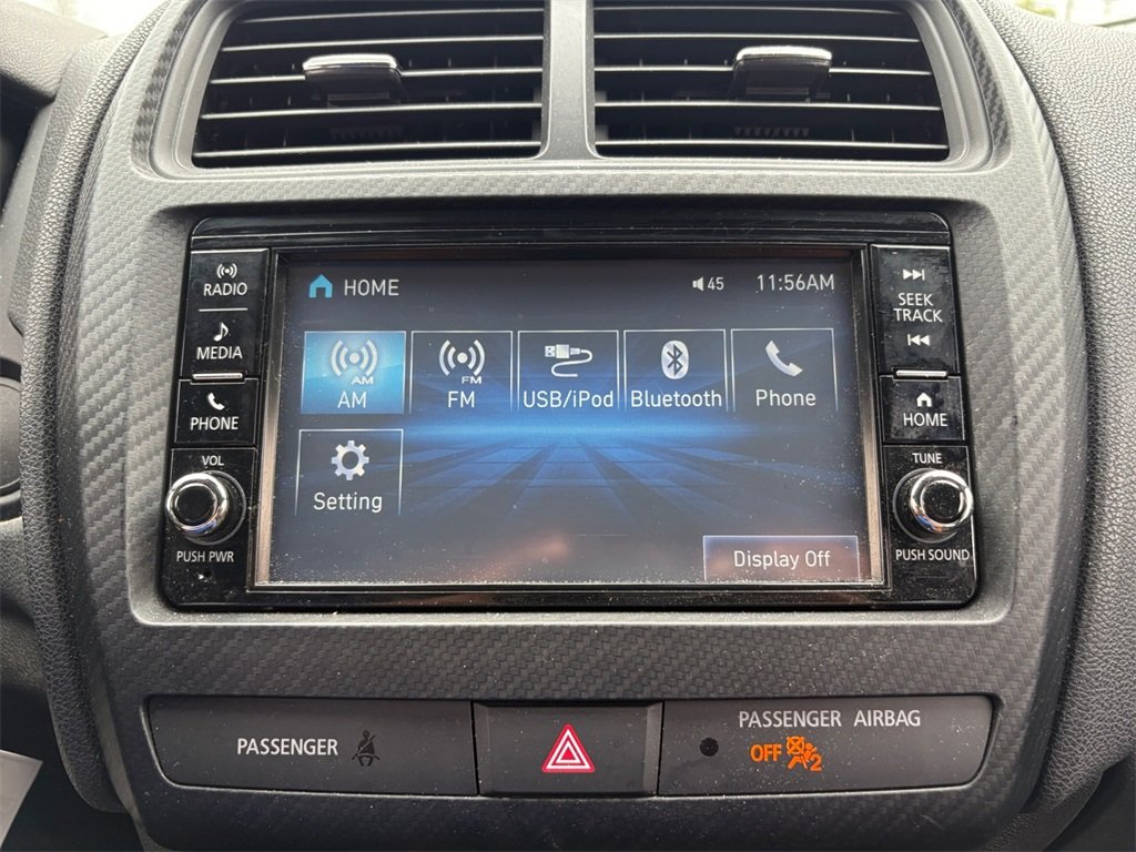2022 Mitsubishi Outlander Sport ES photo 23