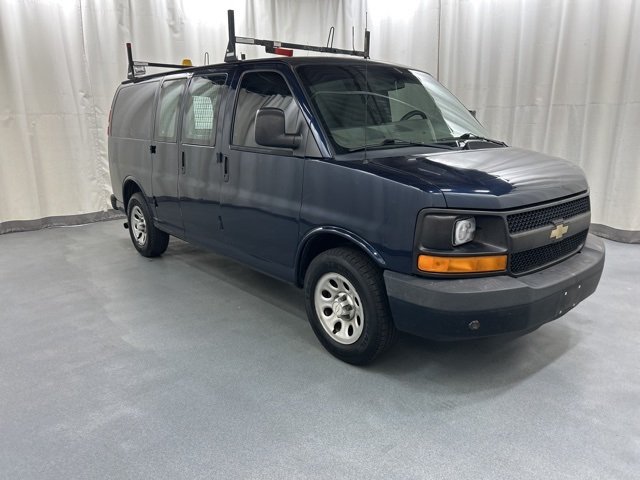 2014 Chevrolet Express Cargo