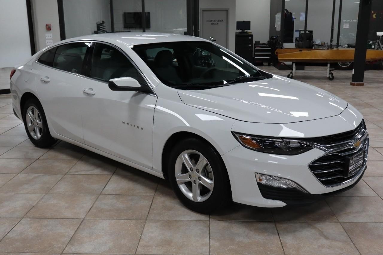 2020 Chevrolet Malibu LS photo 7