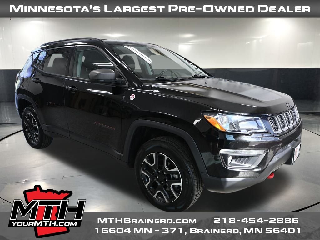 2020 Jeep Compass