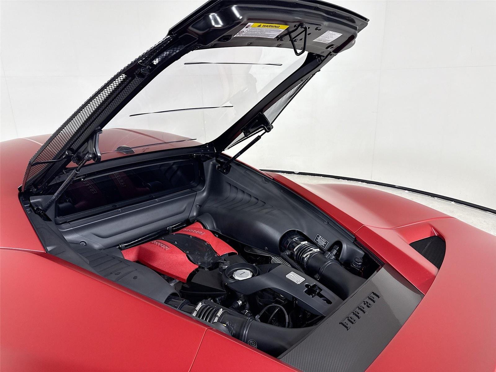 2020 Ferrari F8 Tributo photo 25