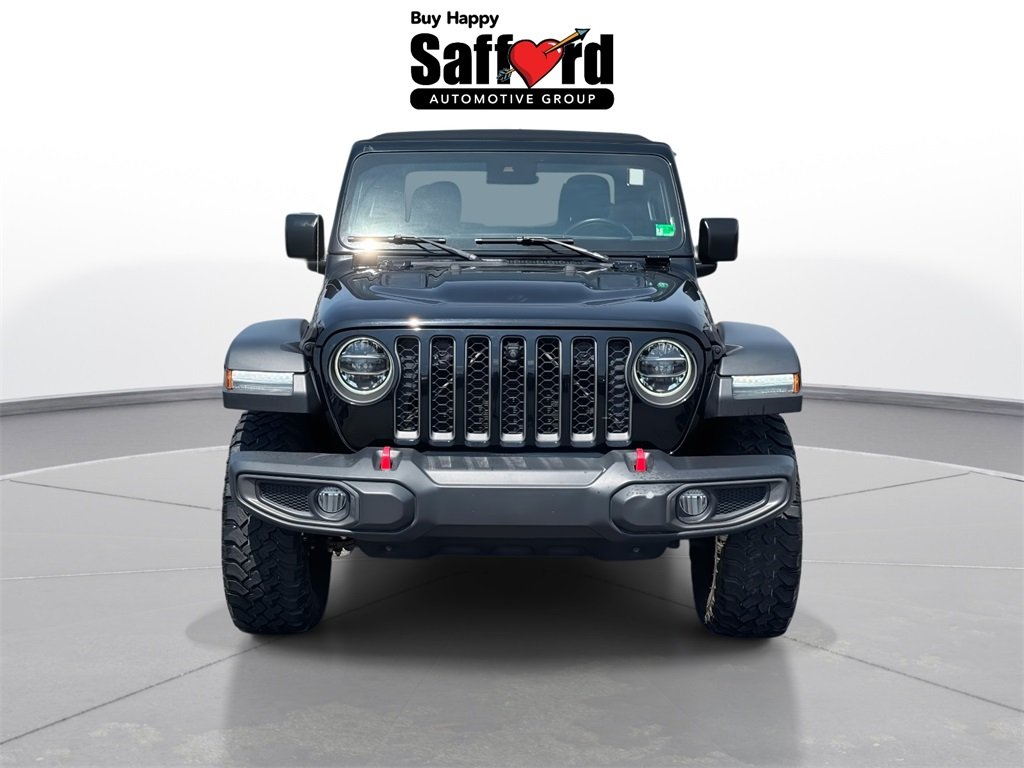 2020 Jeep Gladiator Rubicon photo 6