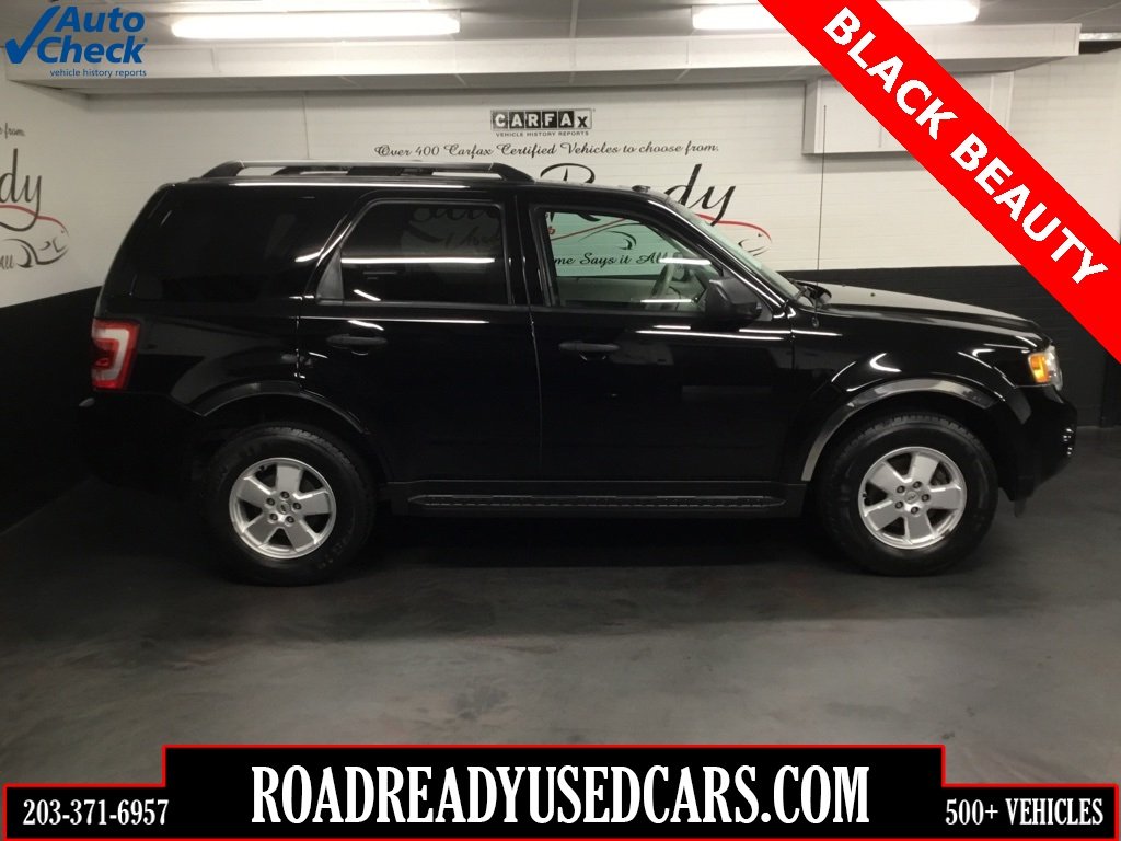 2012 Ford Escape
