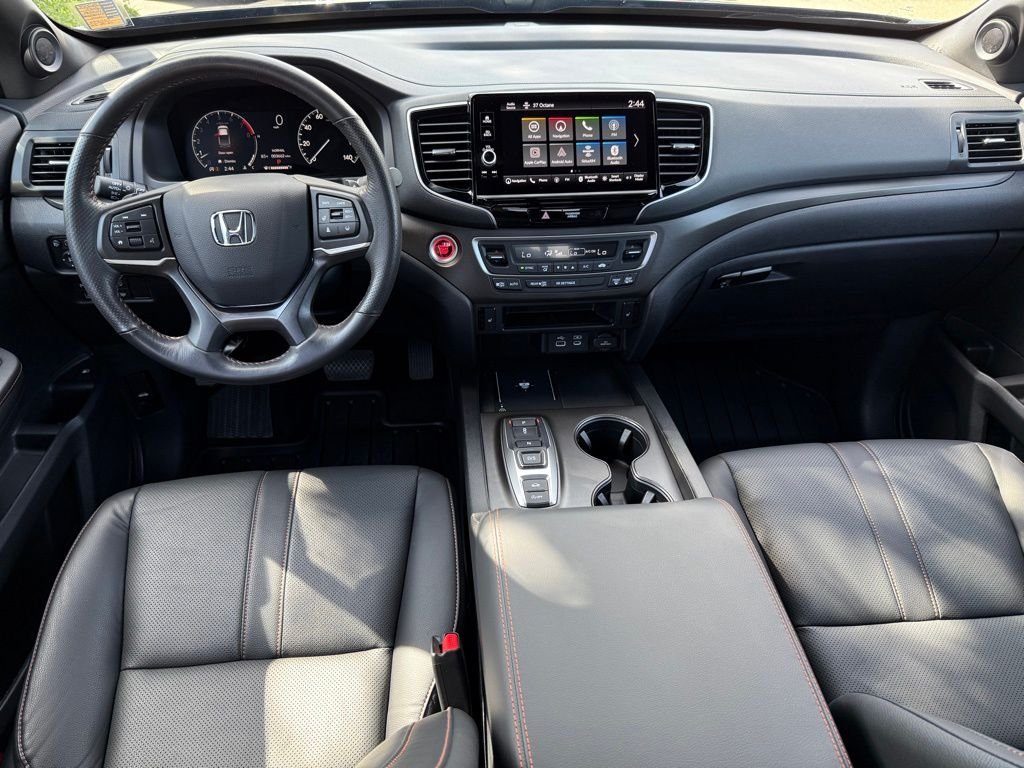 2025 Honda Ridgeline TrailSport photo 17