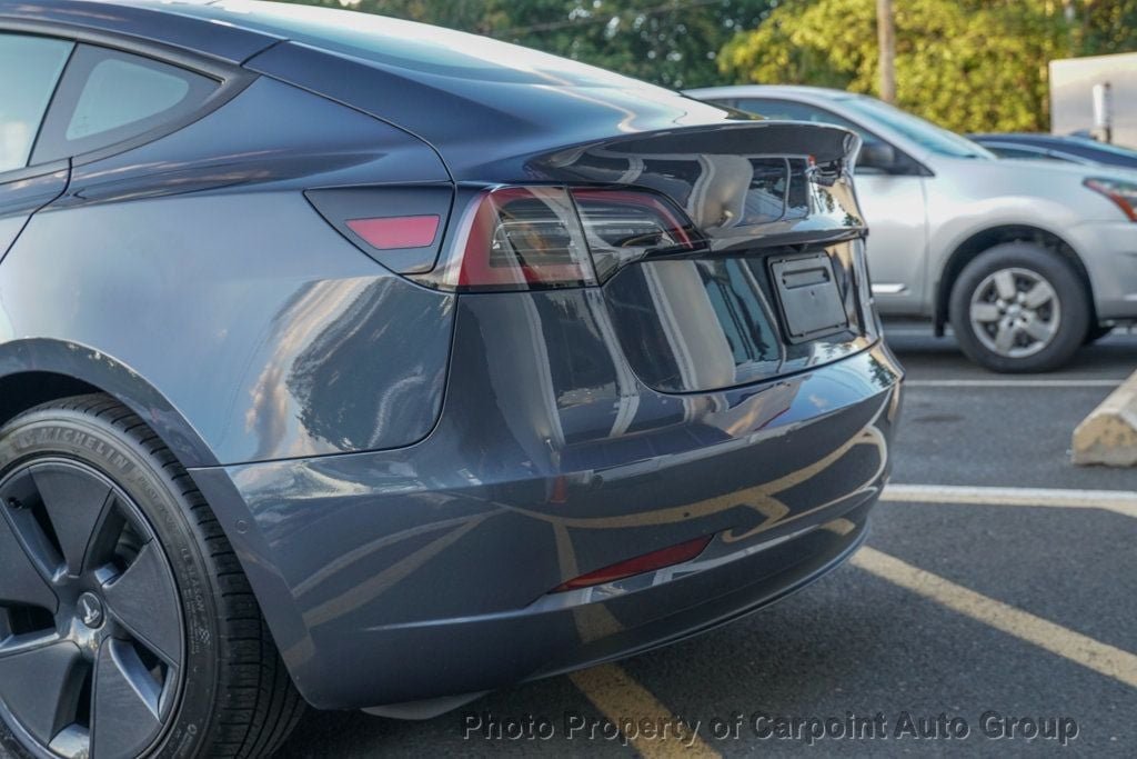 2021 Tesla Model 3 Long Range photo 7