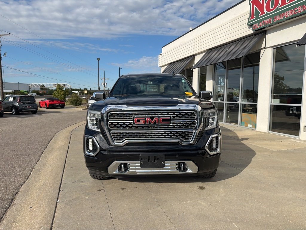 2021 Gmc Sierra 1500 Denali photo 2