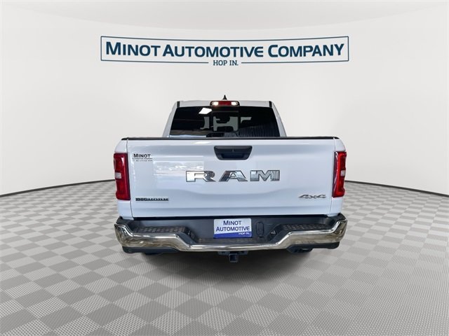 2025 Ram 1500 Big Horn Lone Star photo 5