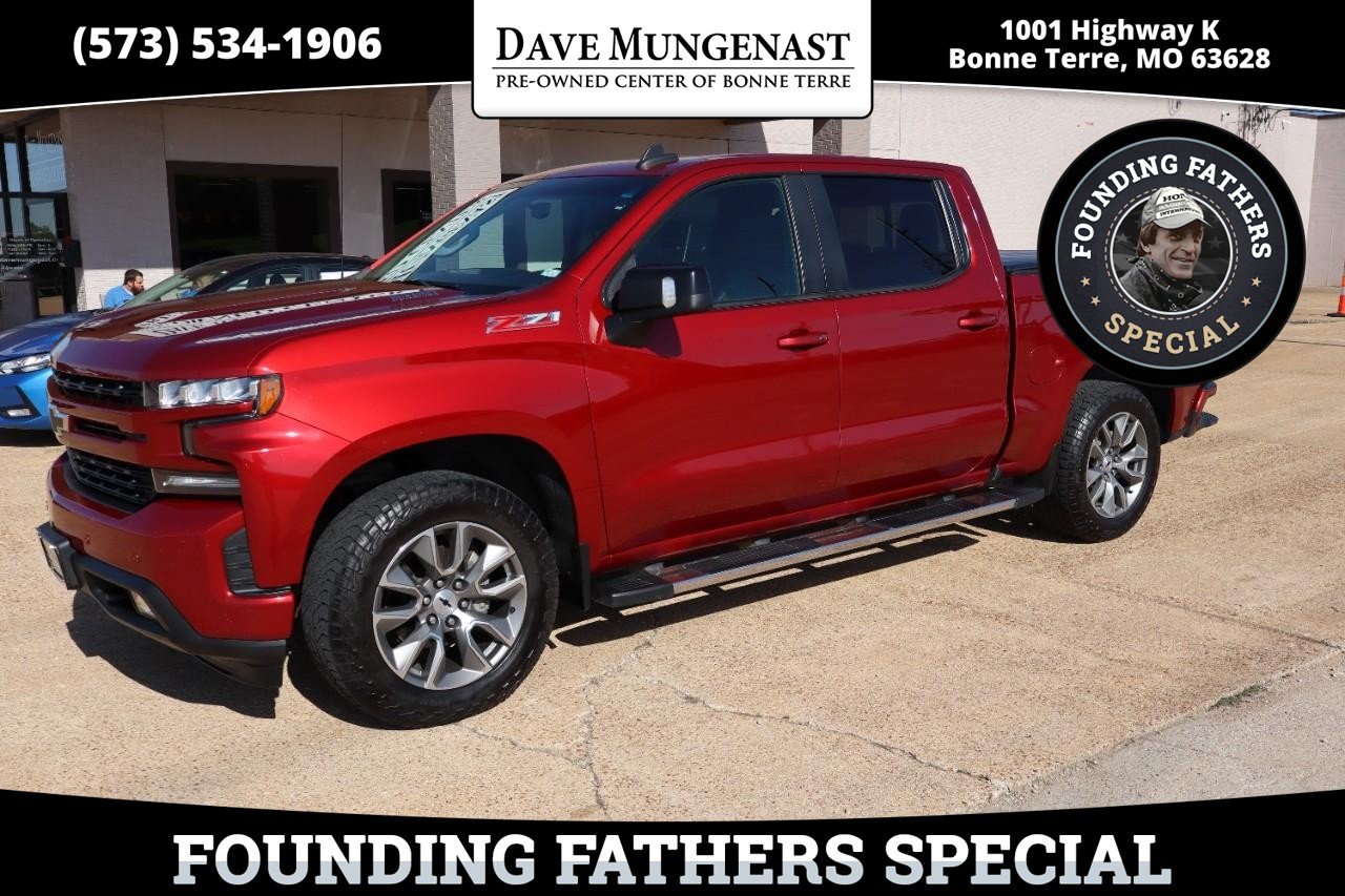 2022 Chevrolet Silverado 1500 Limited