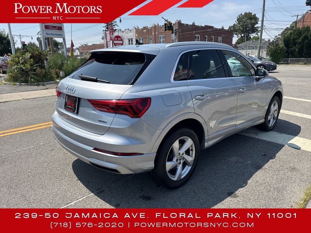2020 Audi Q3 Premium photo 4