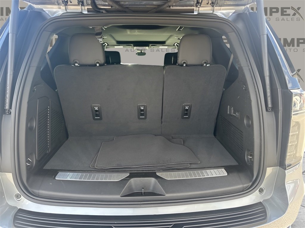 2025 Chevrolet Tahoe High Country photo 27