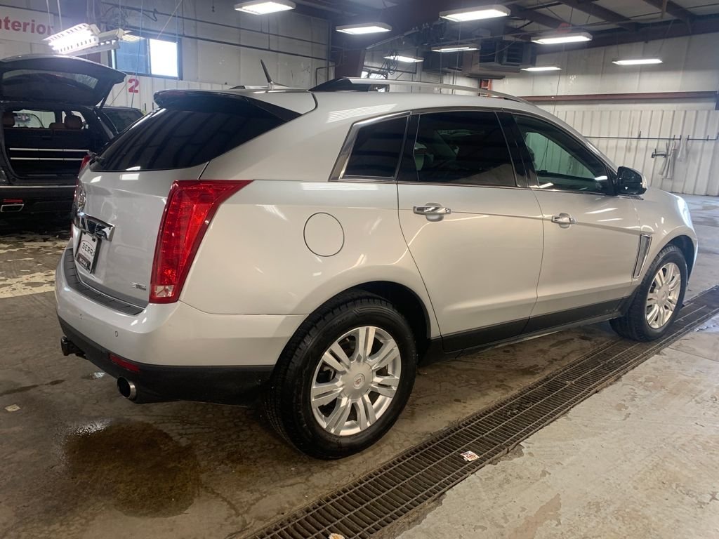 2014 Cadillac SRX Luxury photo 4