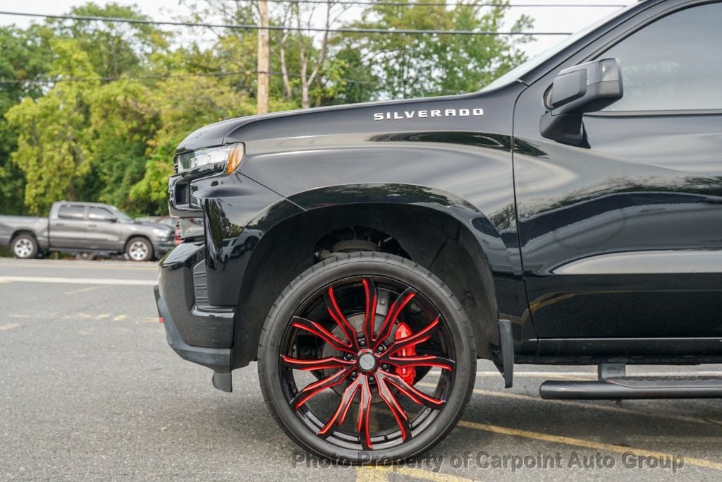 2020 Chevrolet Silverado 1500 RST photo 2