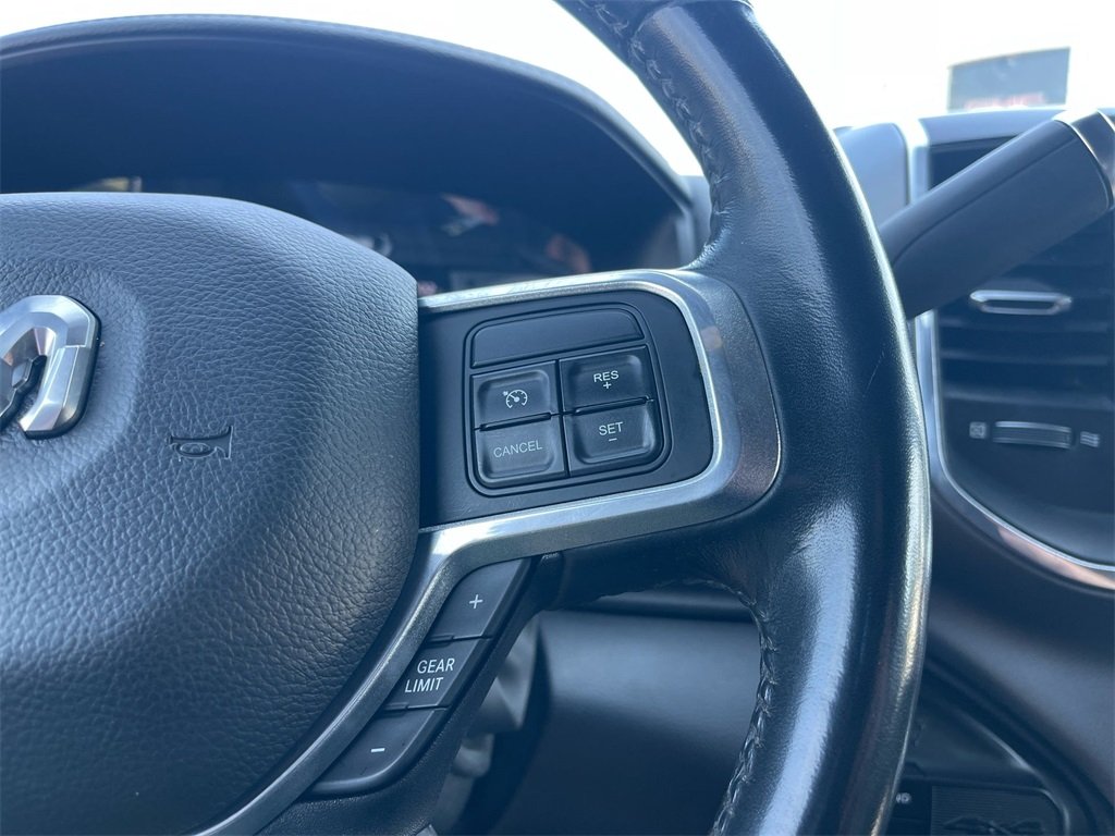 2022 Ram 2500 Laramie photo 13