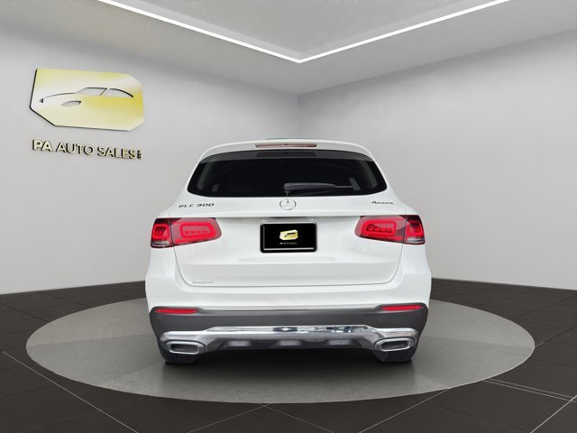 2021 Mercedes Benz GLC 300 4MATIC photo 5
