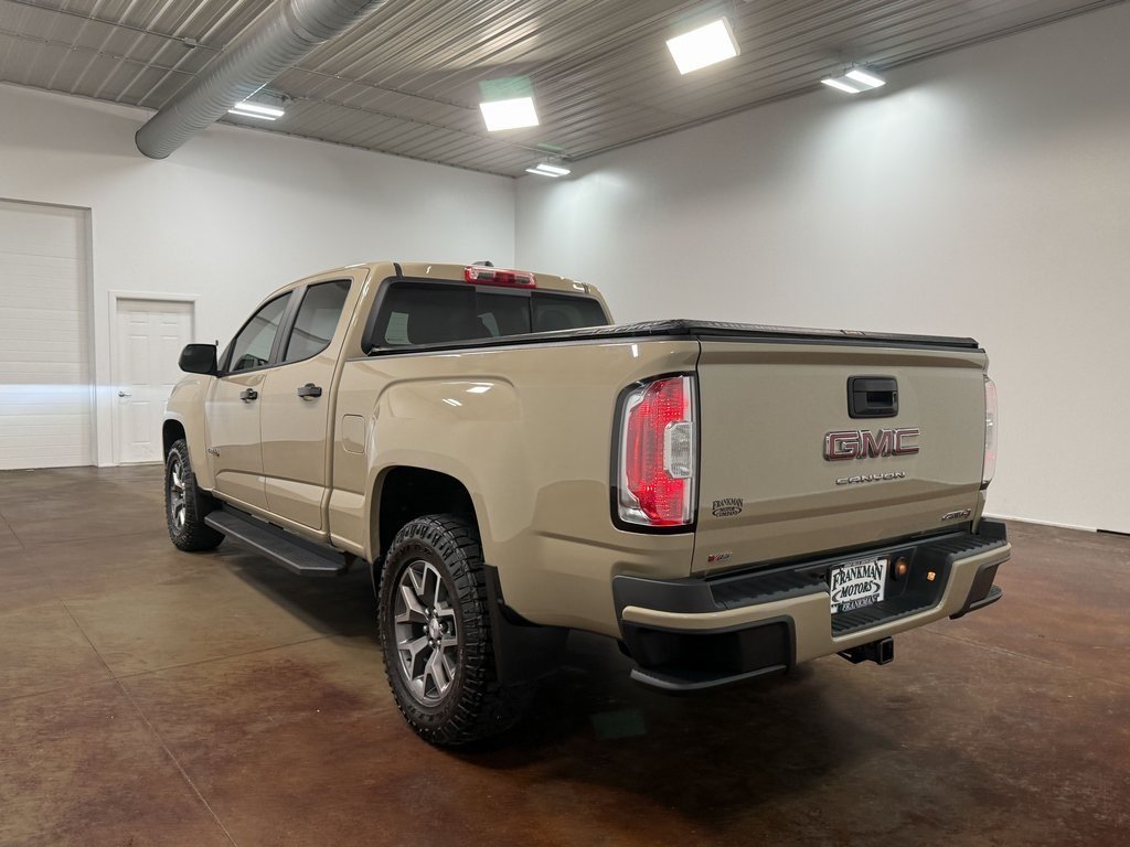 2022 Gmc Canyon AT4 photo 30
