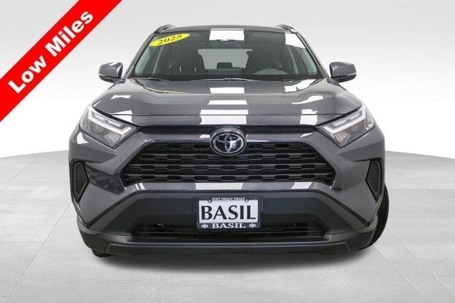2025 Toyota RAV4 XLE photo 2