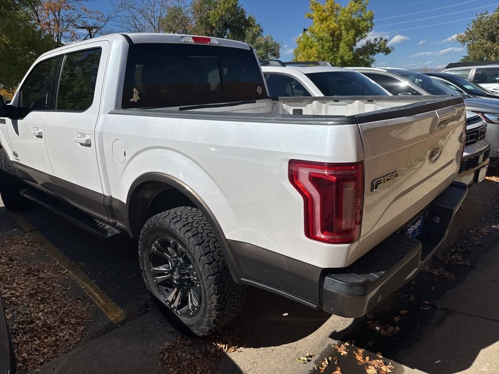 2016 Ford F-150 King Ranch photo 2