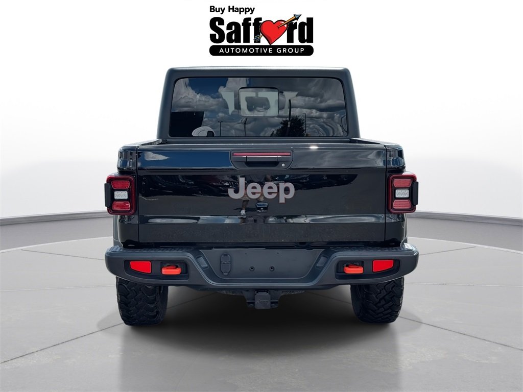 2023 Jeep Gladiator Mojave photo 6