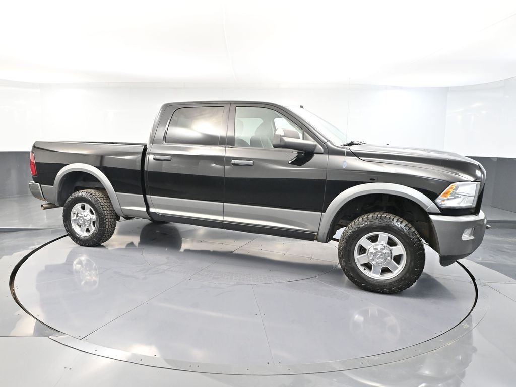 2013 Ram 2500 Outdoorsman photo 3