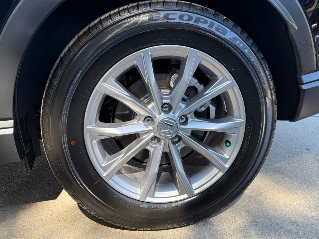 2025 Honda CR-V EX-L photo 10