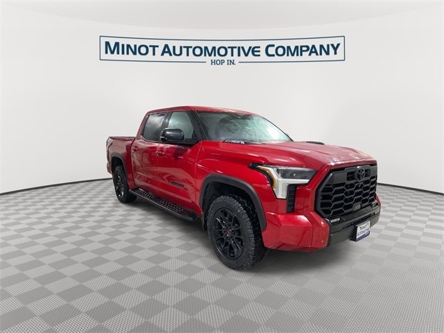 2024 Toyota Tundra Limited photo 2
