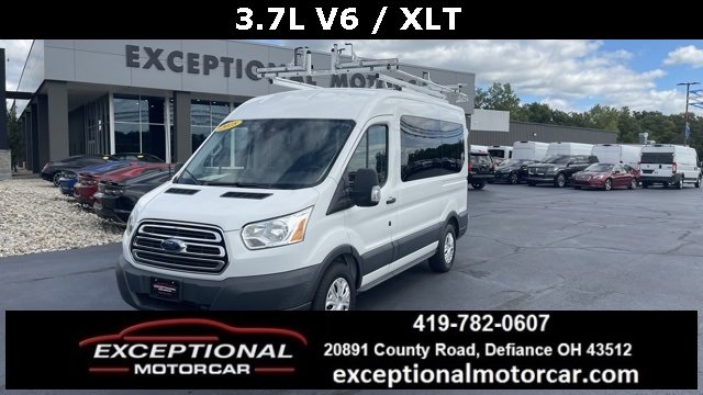 2018 Ford Transit Wagon