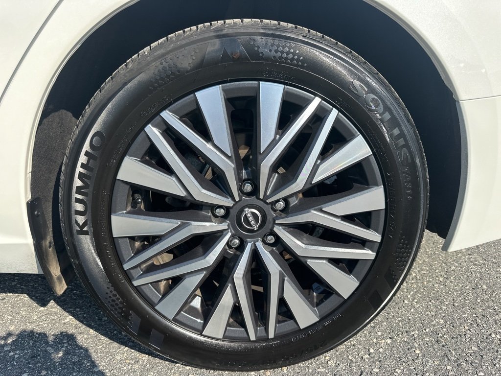 2025 Nissan Altima 2.5 SV photo 26