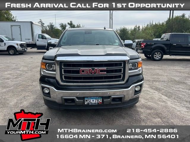 2014 Gmc Sierra 1500 SLT photo 3