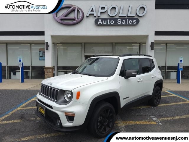 2021 Jeep Renegade