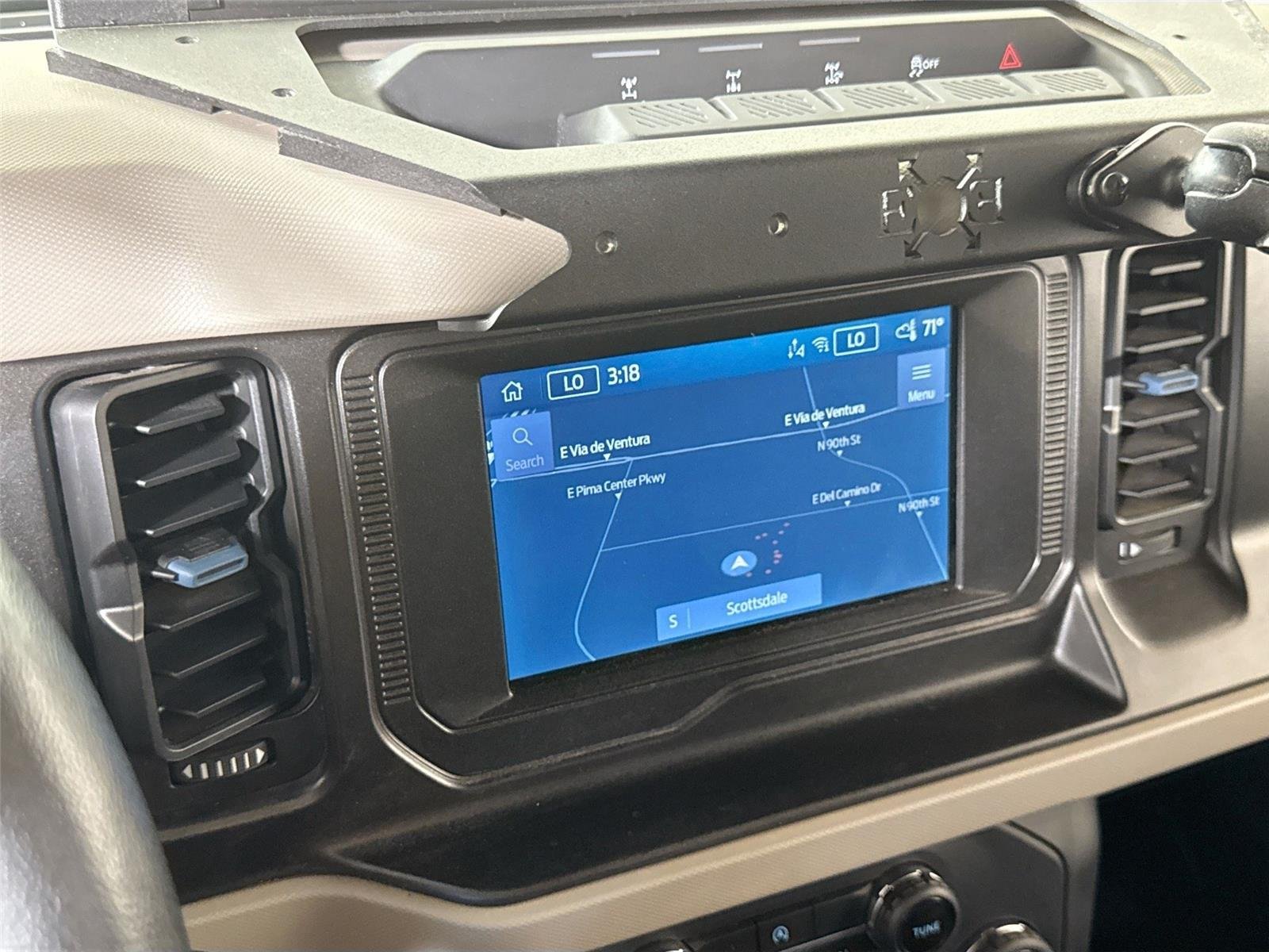 2022 Ford Bronco Wildtrak photo 16