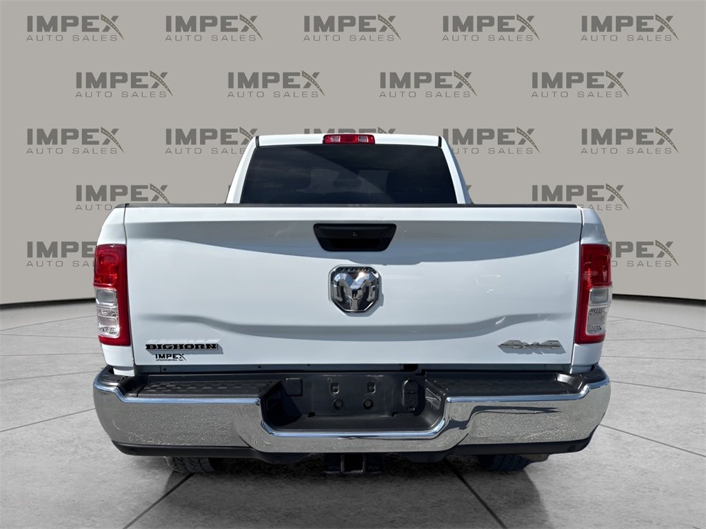 2023 Ram 2500 Big Horn photo 4