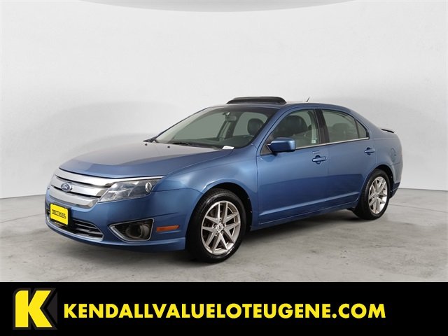 2010 Ford Fusion