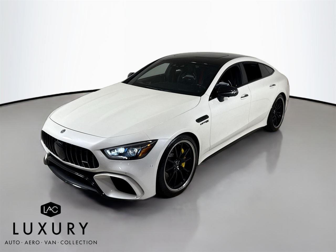 2019 Mercedes Benz AMG GT 63 photo 2