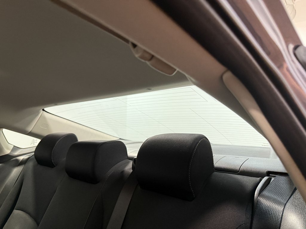 2020 Honda Civic LX photo 43