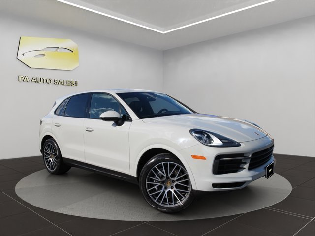 2021 Porsche Cayenne