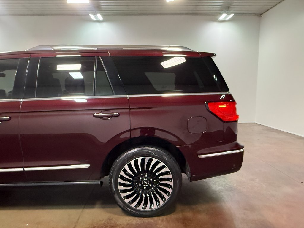 2021 Lincoln Navigator Black Label photo 33