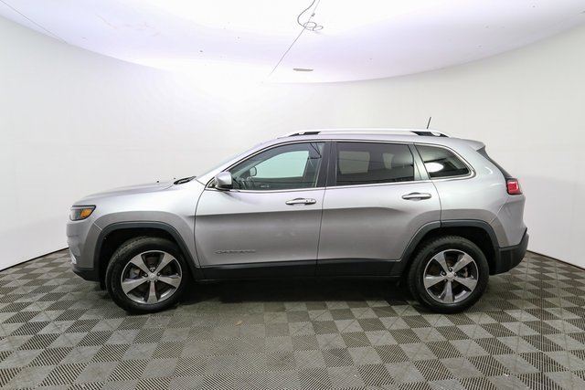 2020 Jeep Cherokee Limited photo 4