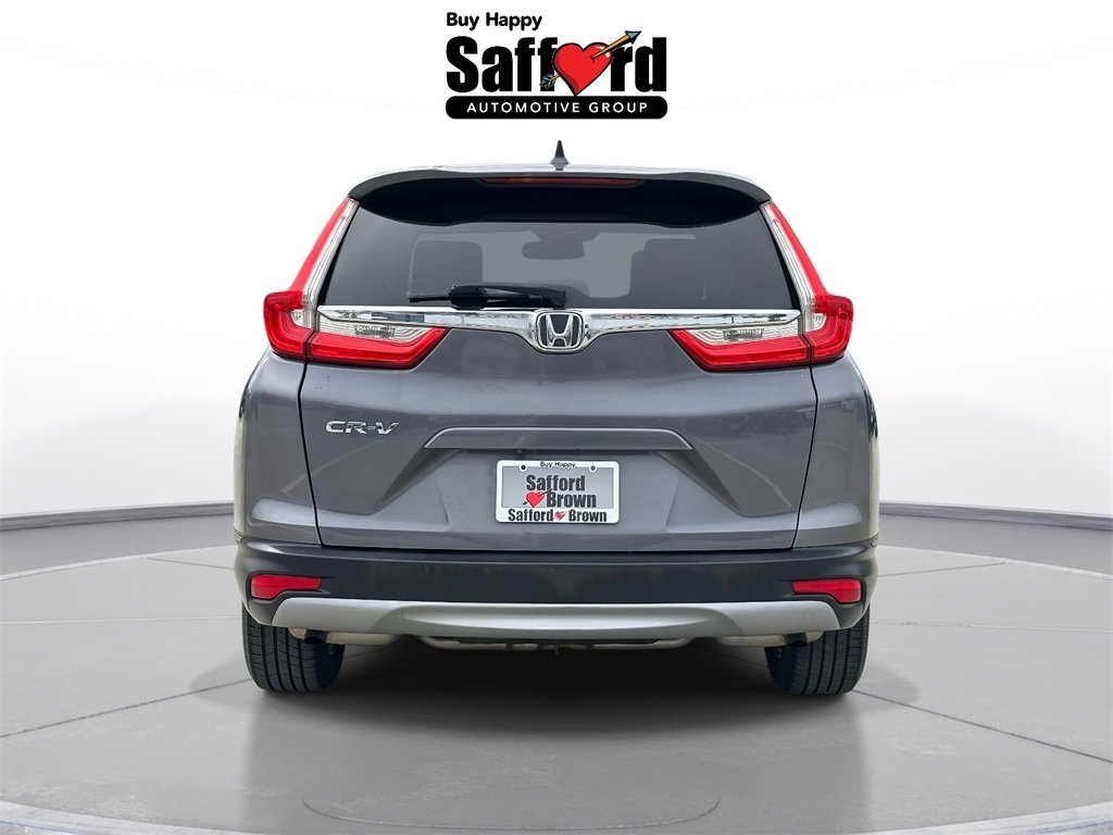 2018 Honda CR-V EX-L photo 7