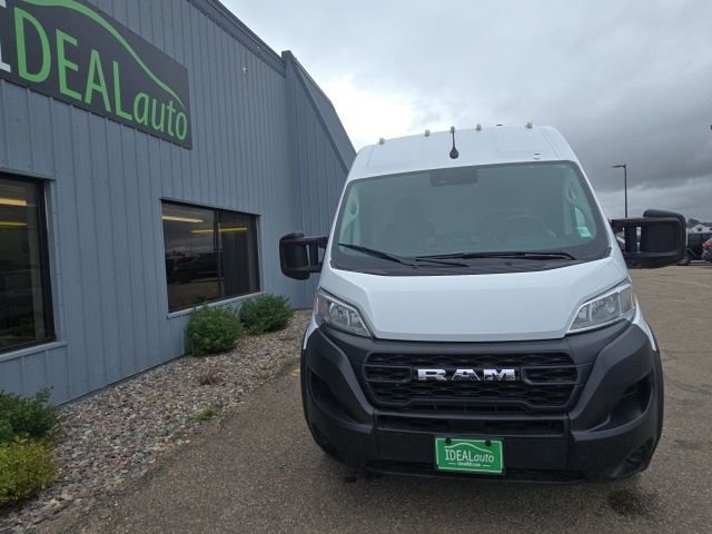 2023 Ram ProMaster 2500 photo 3