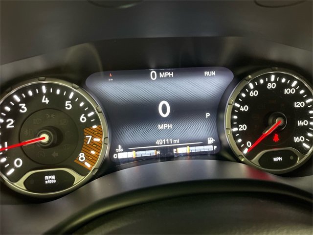 2023 Jeep Renegade Latitude Upland photo 15