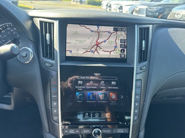 2022 Infiniti Q50 Sensory photo 15