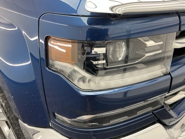 2017 Chevrolet Silverado 1500 LTZ photo 23