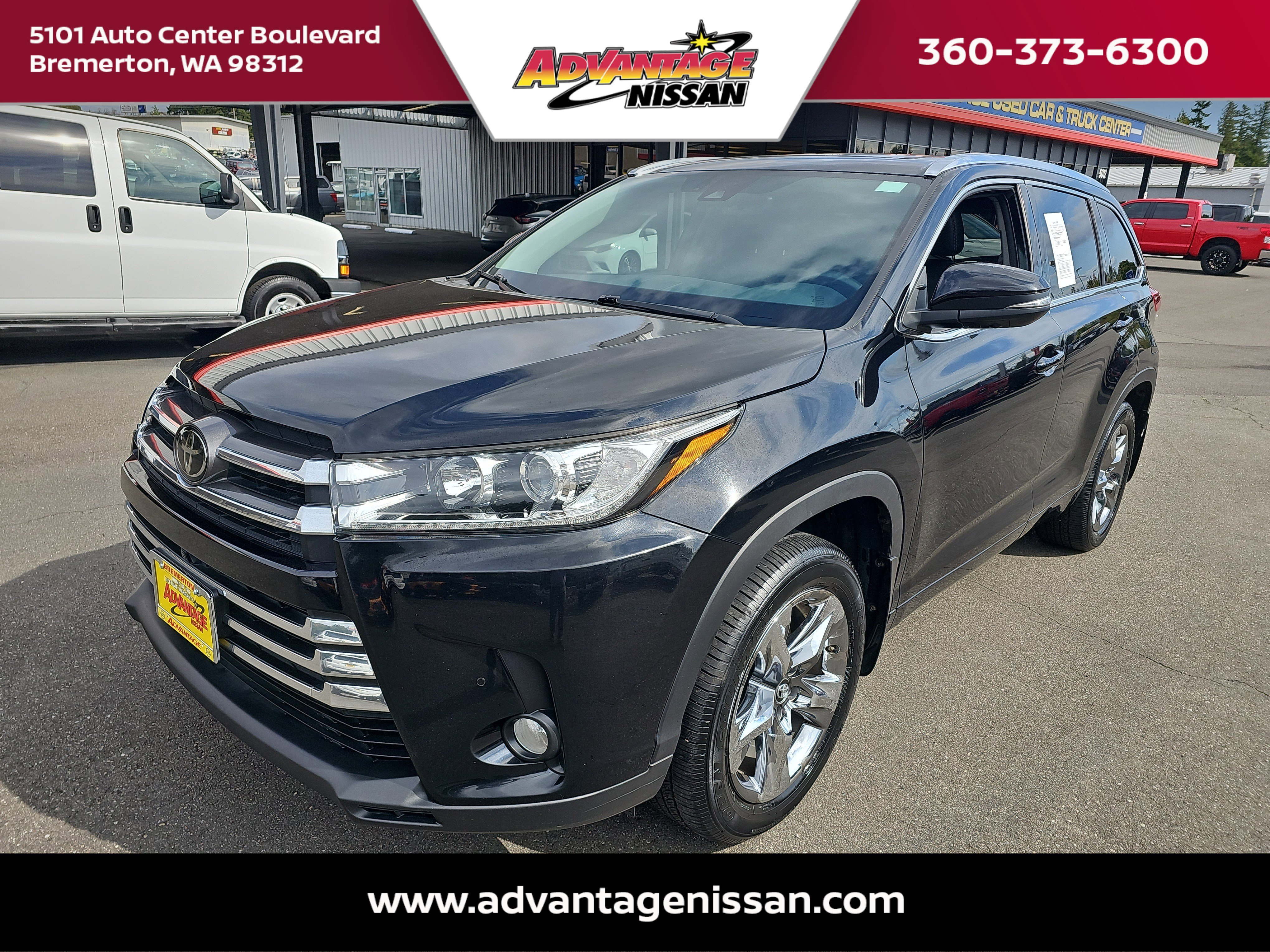 2018 Toyota Highlander