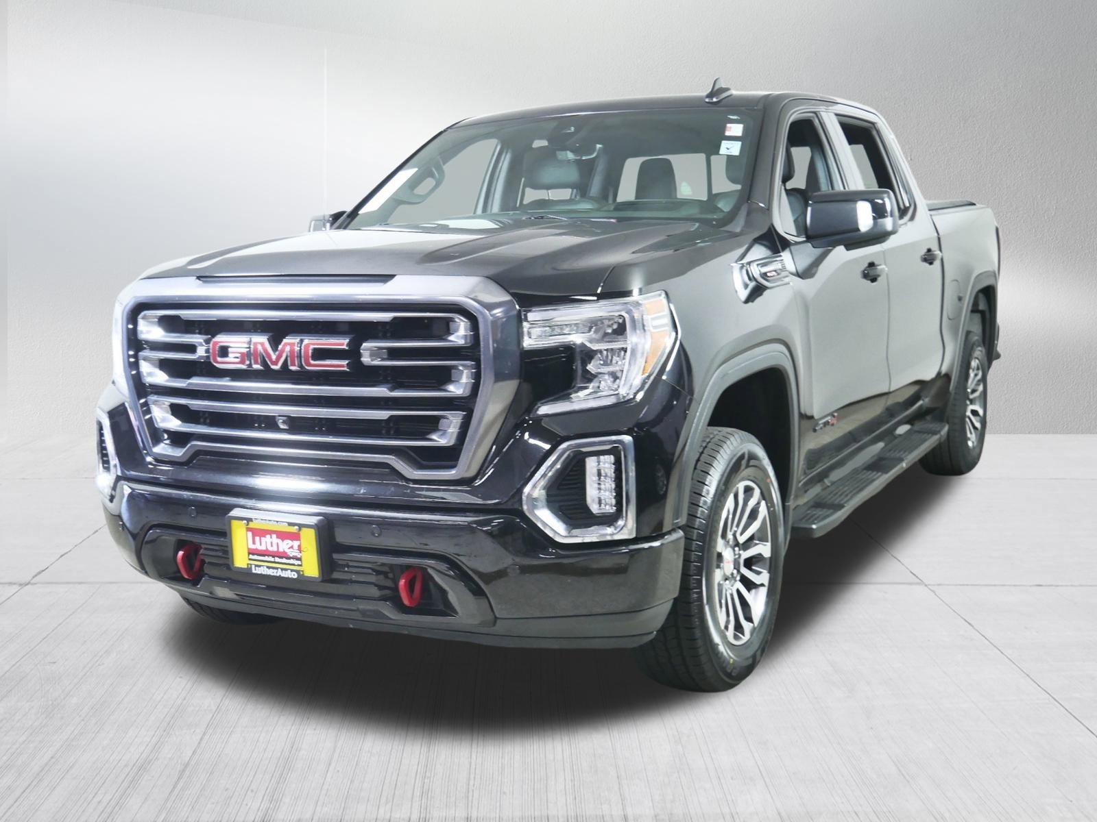 2020 Gmc Sierra 1500 AT4 photo 3